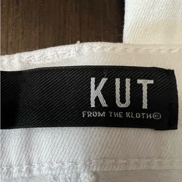 Cut from the kloth NWT white jeans - Picture 5 of 9